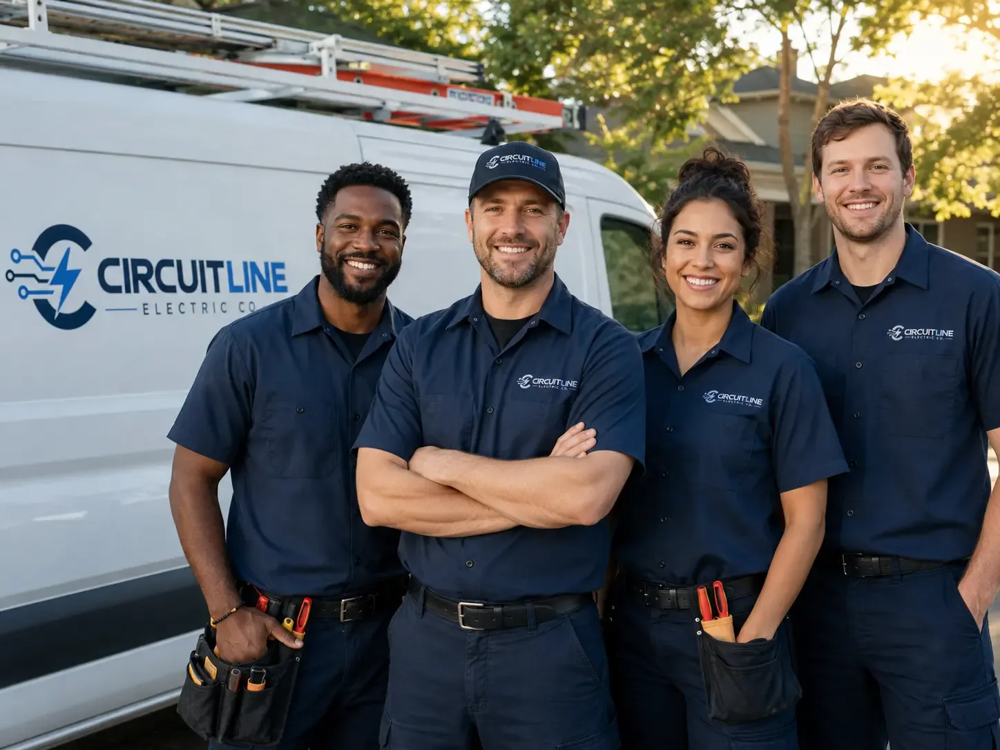 Whole Home Rewiring company in Yuma, AZ