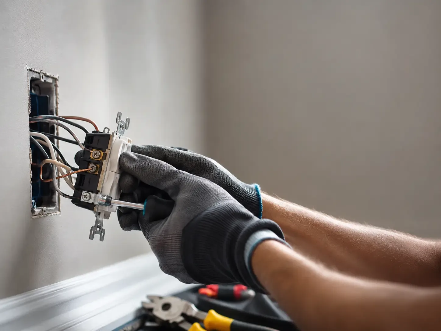 Why choose Whole Home Rewiring in Yuma, AZ